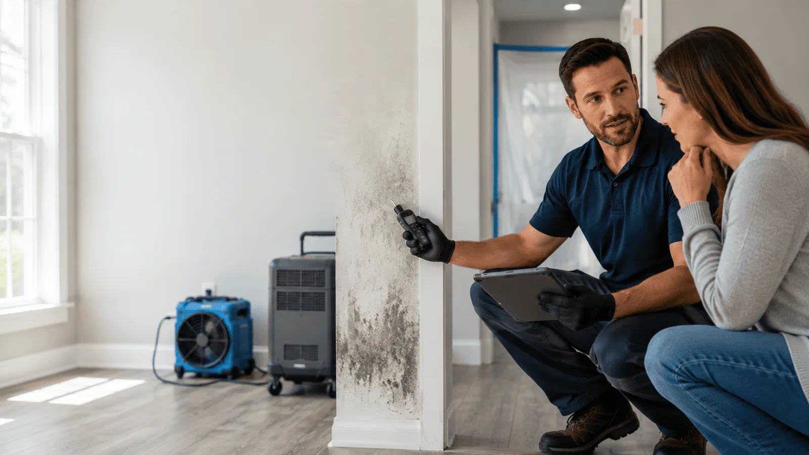 Mold Inspection Blossom, TX FAQs